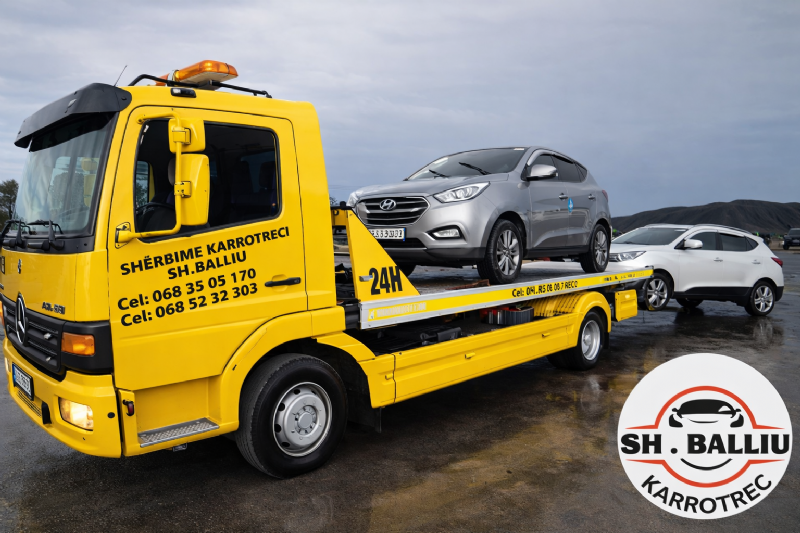 Sherbim karrotreci per vetura, Sherbim karrotreci per rulota, Sherbim karrotreci per skafe, Sherbim karrotreci per fadroma, Transport me karrotrec ne Shkoder, Transport me karrotrec ne Lezhe, Transport me karrotrec ne Librazhd